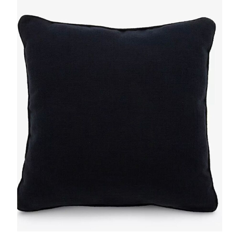 Disney Parks Mickey Mouse Halloween Night Jack-o'-Lantern Orange & Black Pillow - Picture 4 of 5